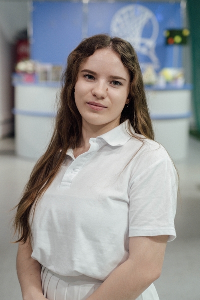 Тупикова Анастасия Алексеевна